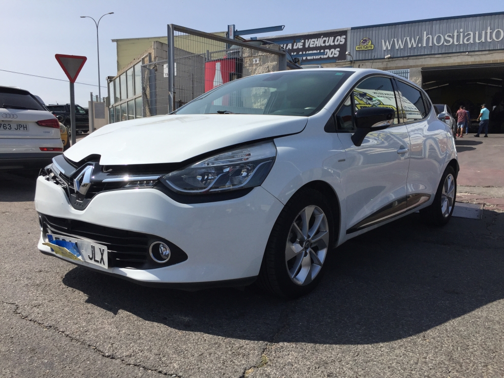 RENAULT CLIO LIMITED 1.0 INY 90CV RENAULT CLIO LIMITED 1.0 INY 90CV