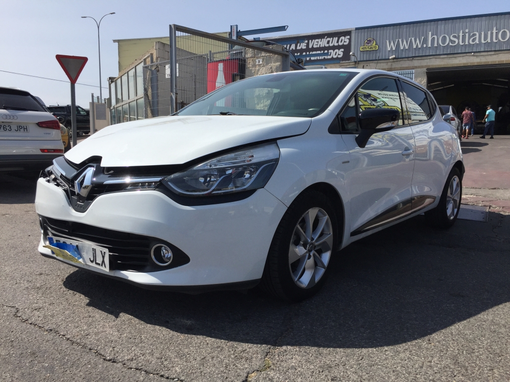 RENAULT CLIO LIMITED 1.0 INY 90CV