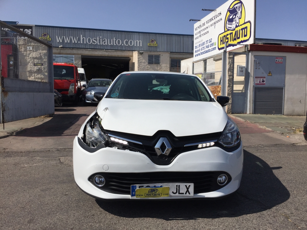 RENAULT CLIO LIMITED 1.0 INY 90CV