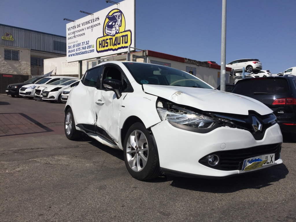 RENAULT CLIO LIMITED 1.0 INY 90CV