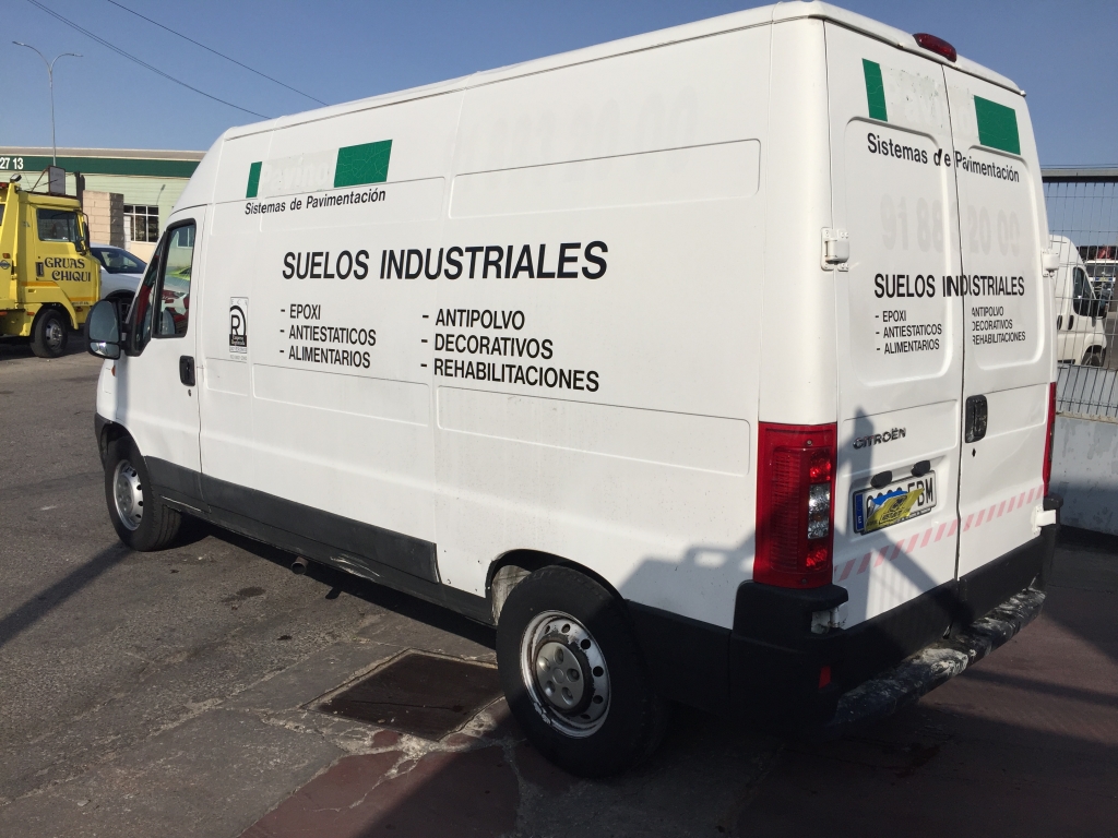 CITROEN JUMPER 2.8 HDI 127CV