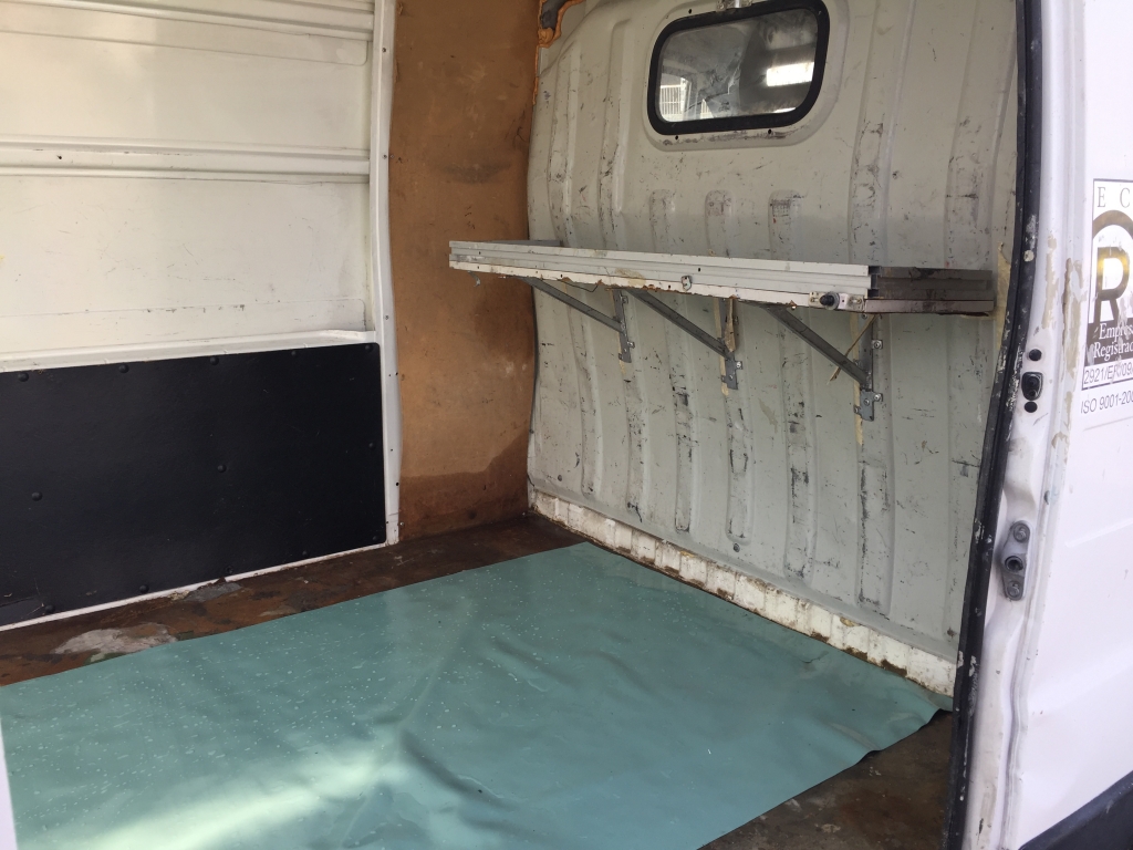 CITROEN JUMPER 2.8 HDI 127CV