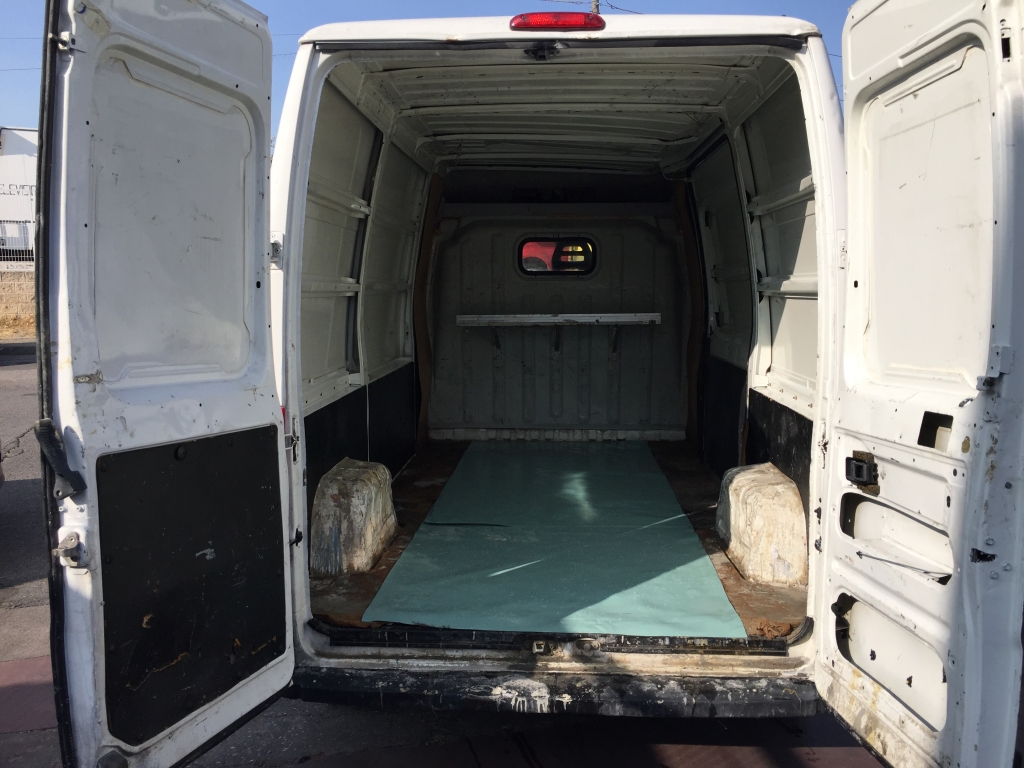 CITROEN JUMPER 2.8 HDI 127CV