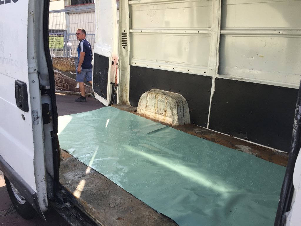 CITROEN JUMPER 2.8 HDI 127CV