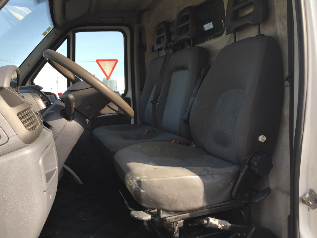 CITROEN JUMPER 2.8 HDI 127CV