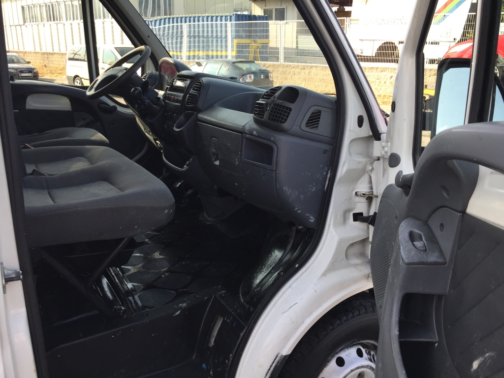 CITROEN JUMPER 2.8 HDI 127CV