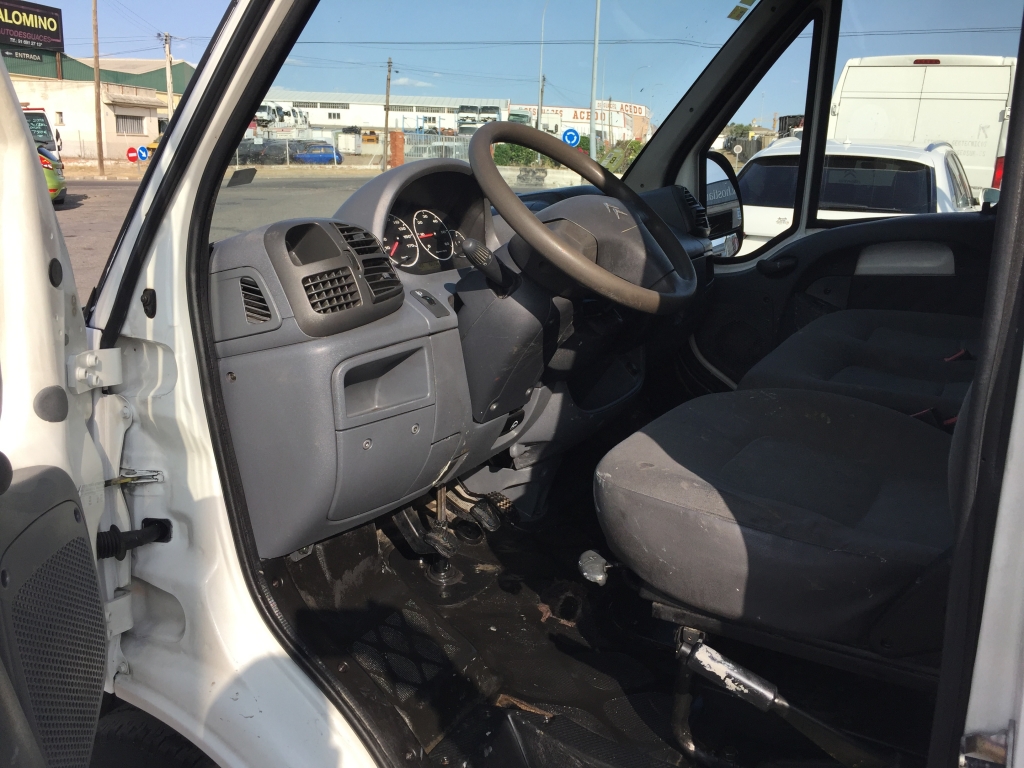 CITROEN JUMPER 2.8 HDI 127CV