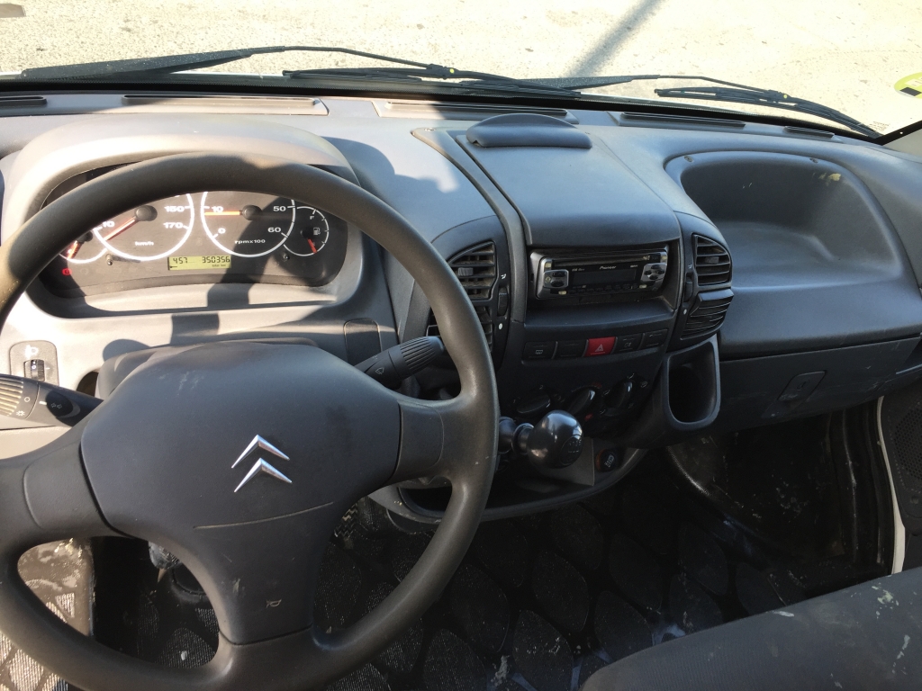 CITROEN JUMPER 2.8 HDI 127CV