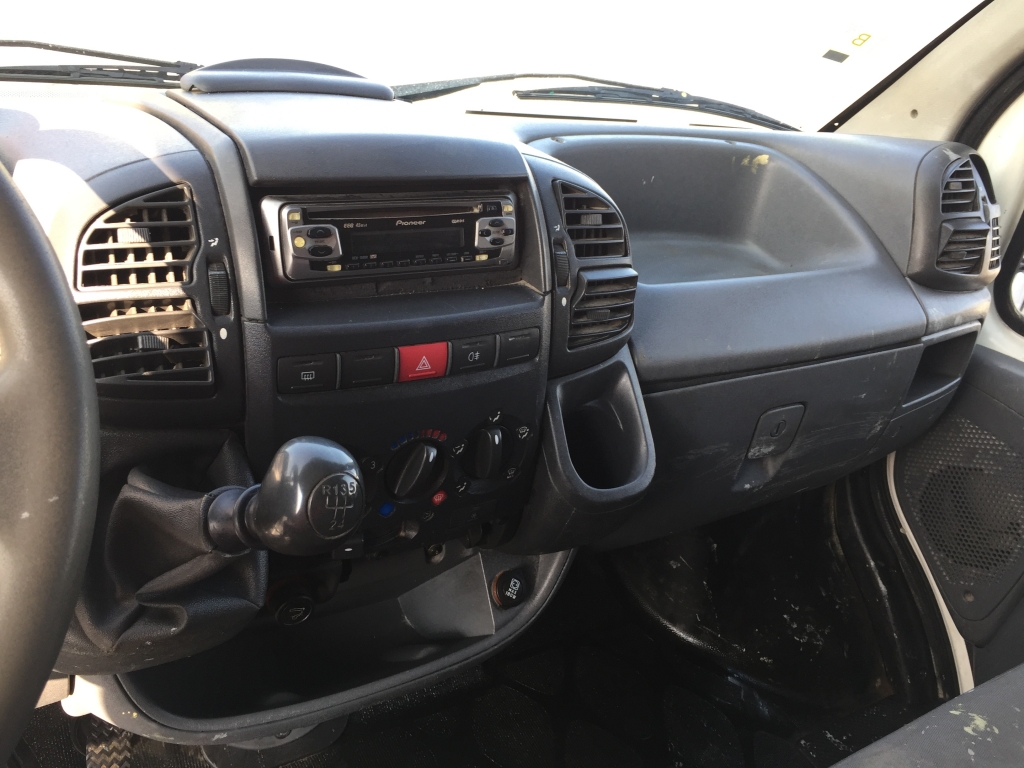 CITROEN JUMPER 2.8 HDI 127CV