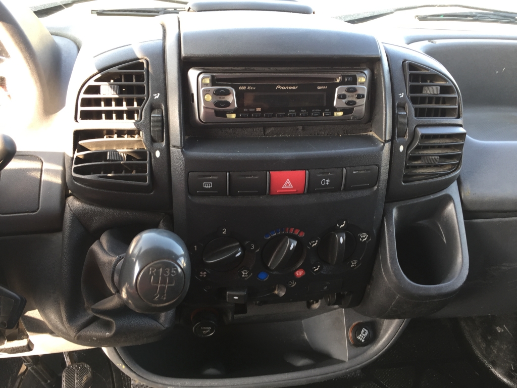 CITROEN JUMPER 2.8 HDI 127CV