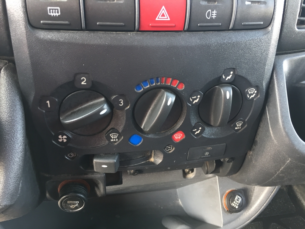 CITROEN JUMPER 2.8 HDI 127CV