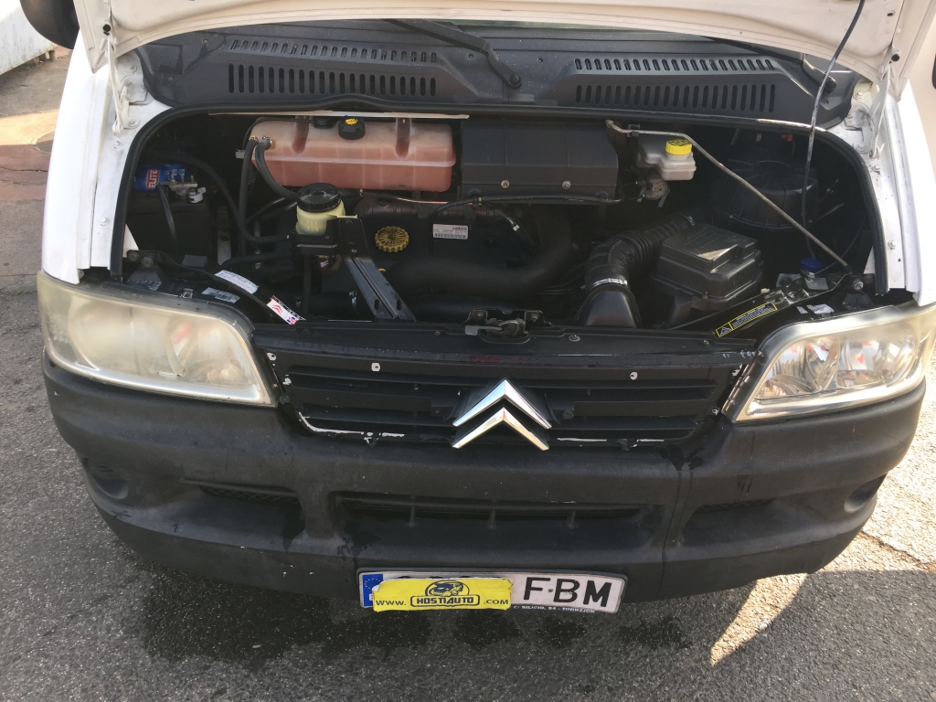 CITROEN JUMPER 2.8 HDI 127CV