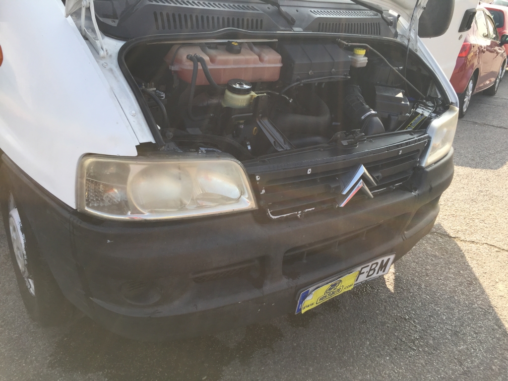 CITROEN JUMPER 2.8 HDI 127CV