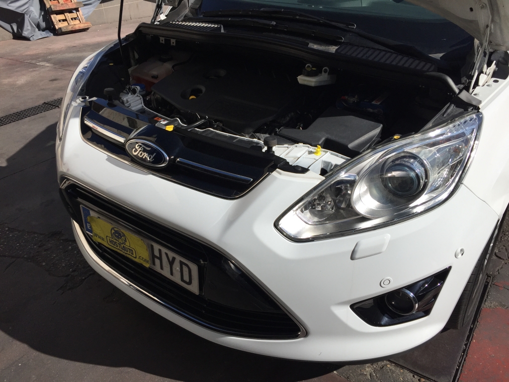 FORD C-MAX 1.6 TDCI 115CV