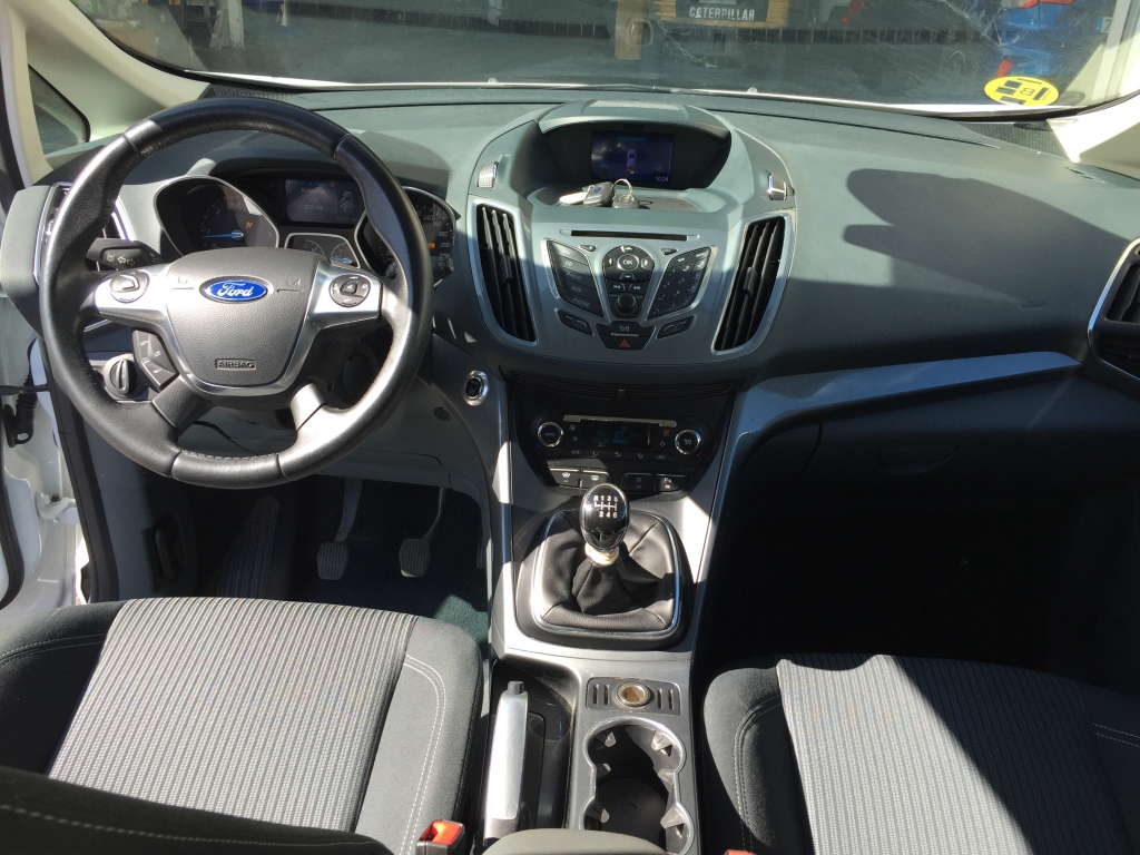 FORD C-MAX 1.6 TDCI 115CV