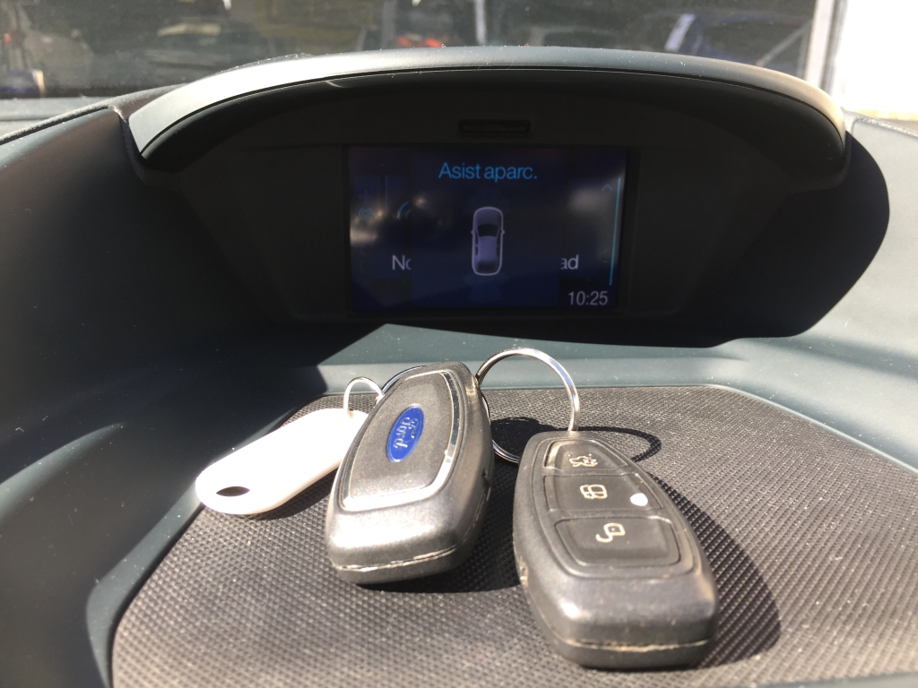 FORD C-MAX 1.6 TDCI 115CV