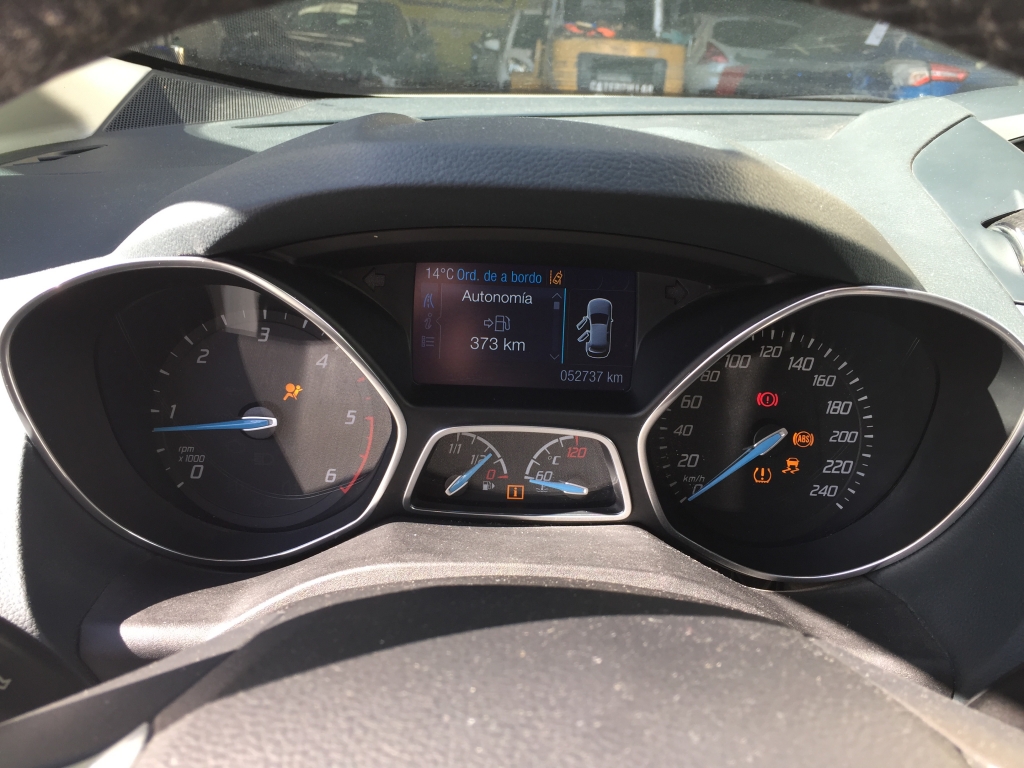 FORD C-MAX 1.6 TDCI 115CV