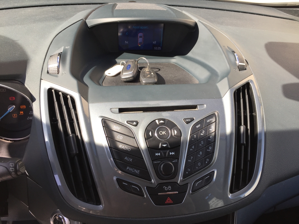 FORD C-MAX 1.6 TDCI 115CV