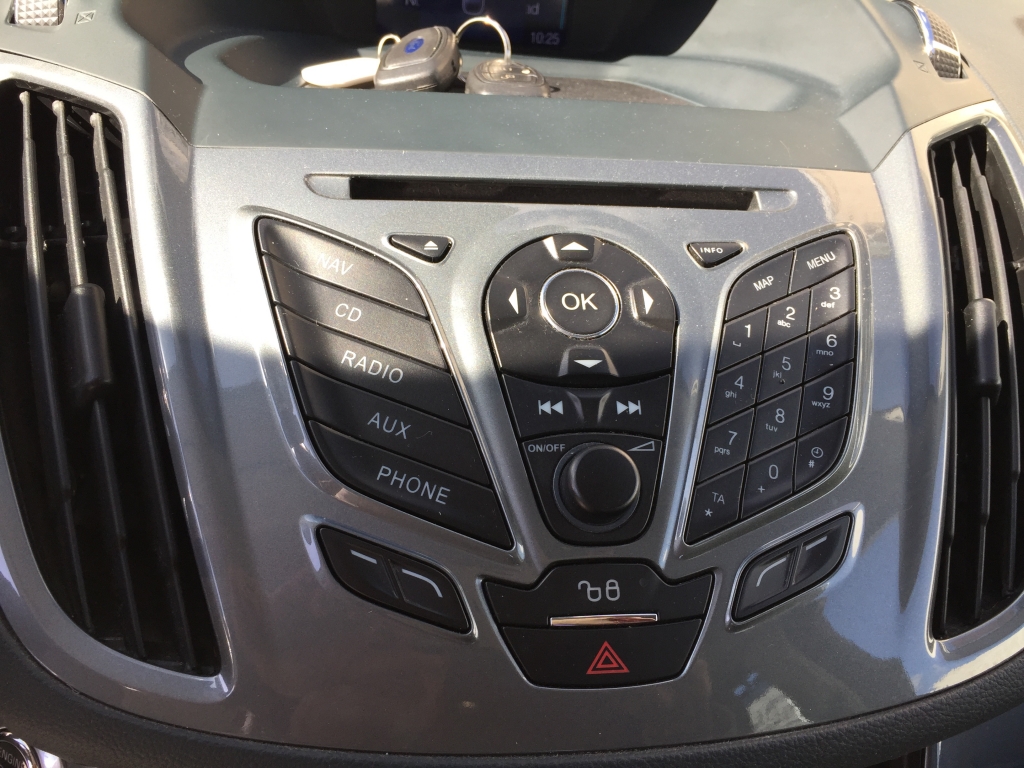 FORD C-MAX 1.6 TDCI 115CV