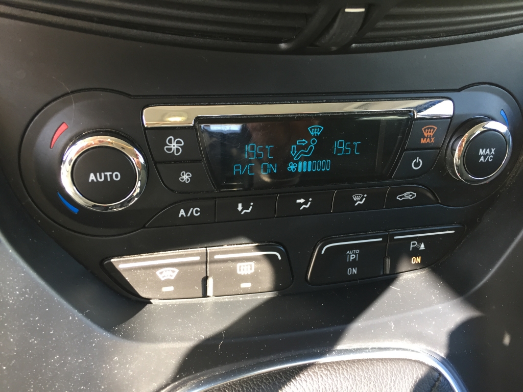 FORD C-MAX 1.6 TDCI 115CV