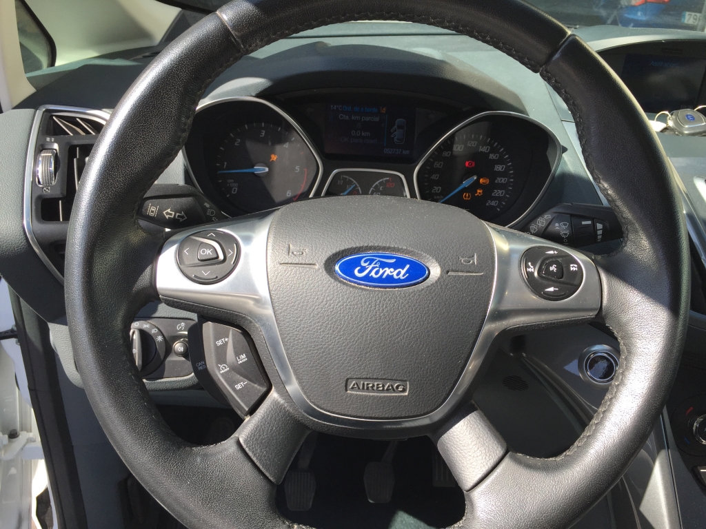 FORD C-MAX 1.6 TDCI 115CV