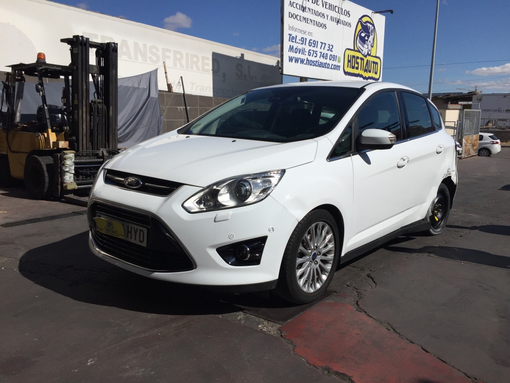 FORD C-MAX 1.6 TDCI 115CV