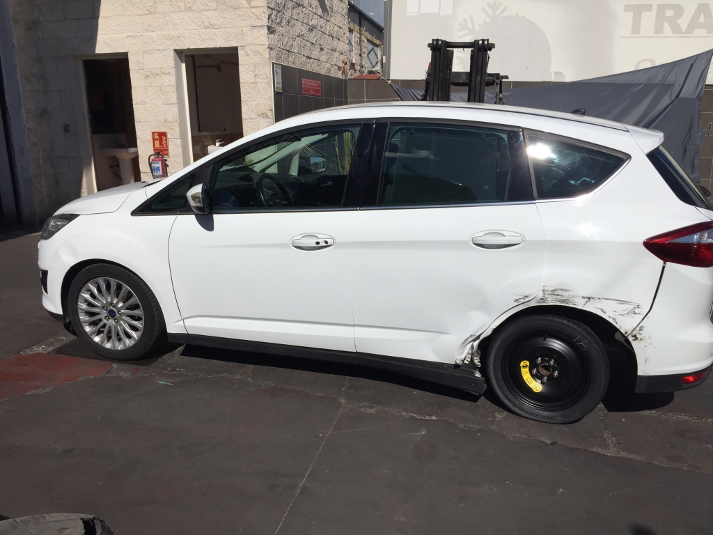 FORD C-MAX 1.6 TDCI 115CV