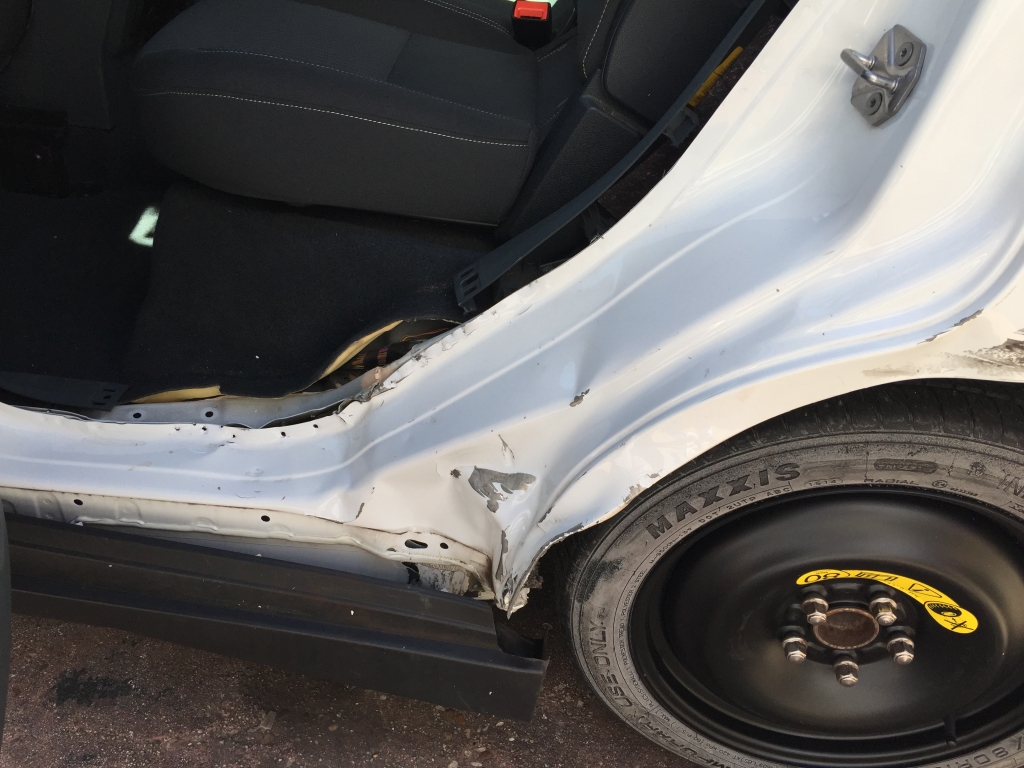 FORD C-MAX 1.6 TDCI 115CV