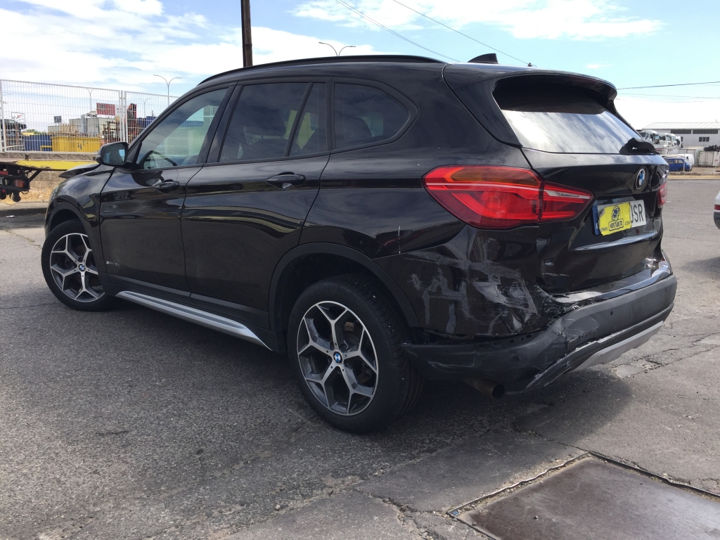 BMW X-1 SDRIVE 2.0 D 150CV