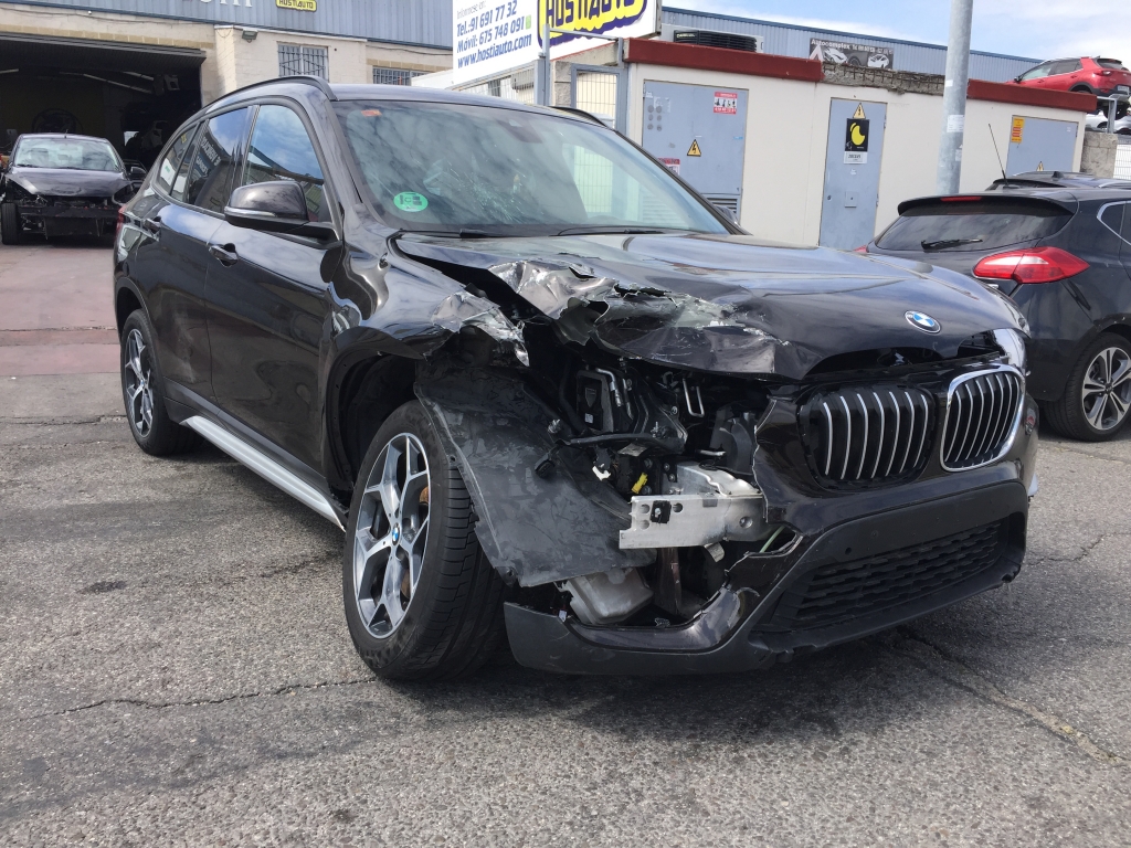 BMW X-1 SDRIVE 2.0 D 150CV