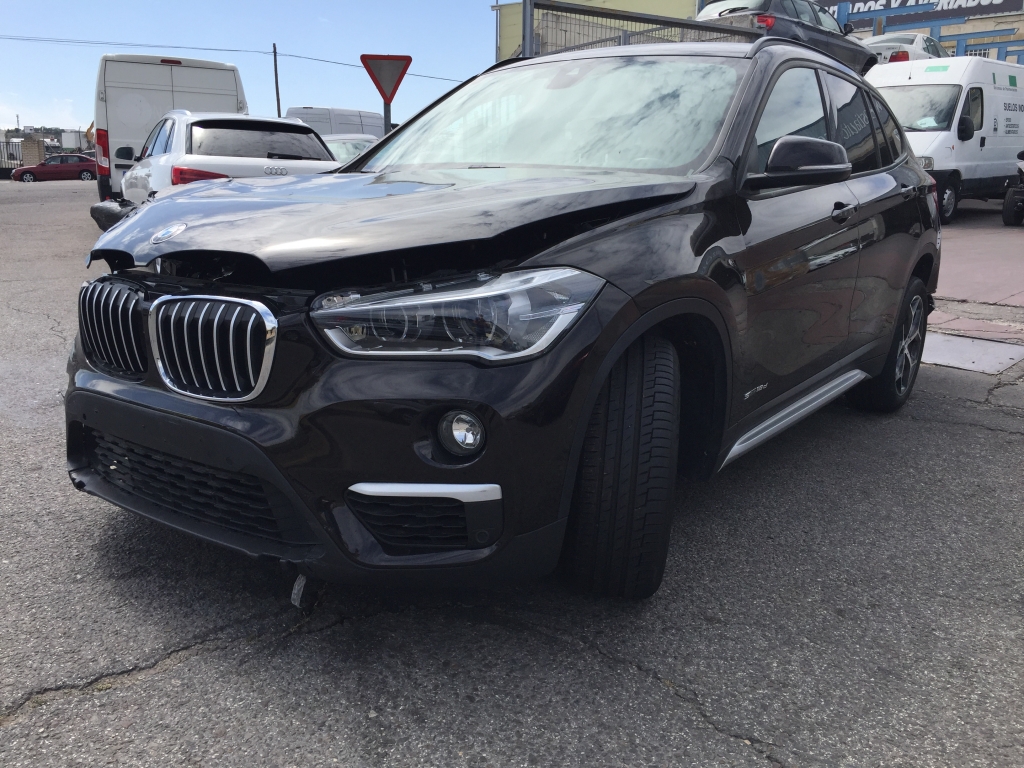 BMW X-1 SDRIVE 2.0 D 150CV BMW X-1 SDRIVE 2.0 D 150CV