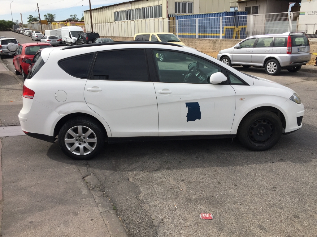 SEAT ALTEA XL 1.6 TDI 105CV