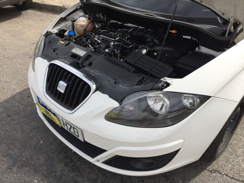 SEAT ALTEA XL 1.6 TDI 105CV