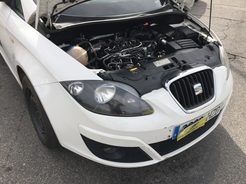 SEAT ALTEA XL 1.6 TDI 105CV