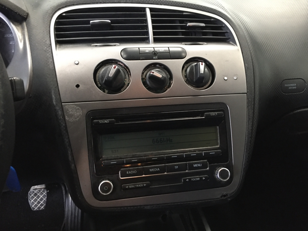 SEAT ALTEA XL 1.6 TDI 105CV