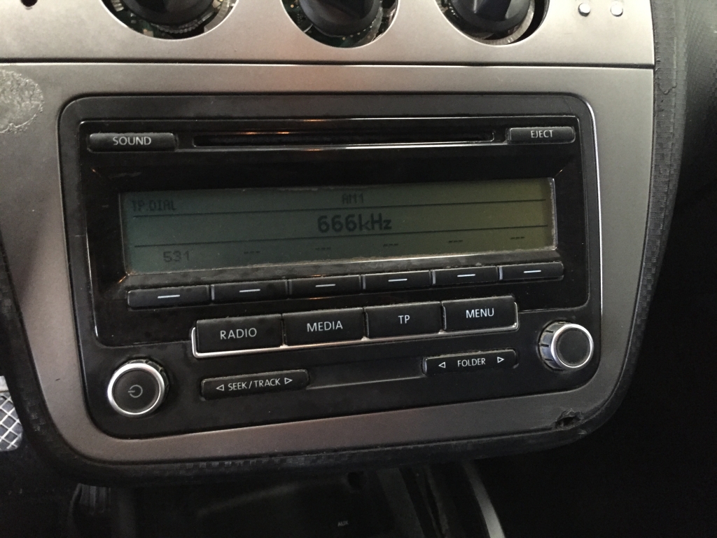 SEAT ALTEA XL 1.6 TDI 105CV