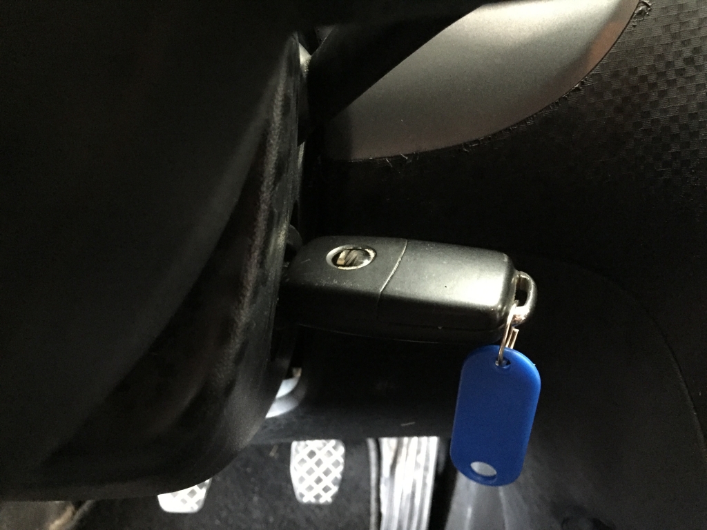 SEAT ALTEA XL 1.6 TDI 105CV