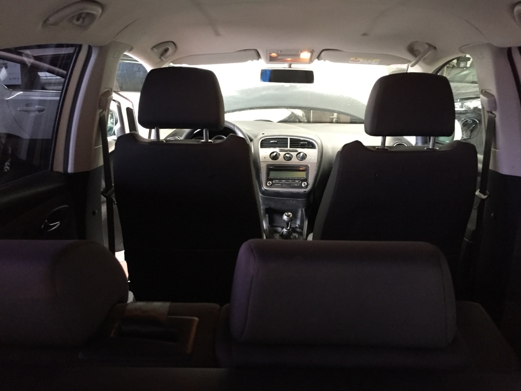 SEAT ALTEA XL 1.6 TDI 105CV