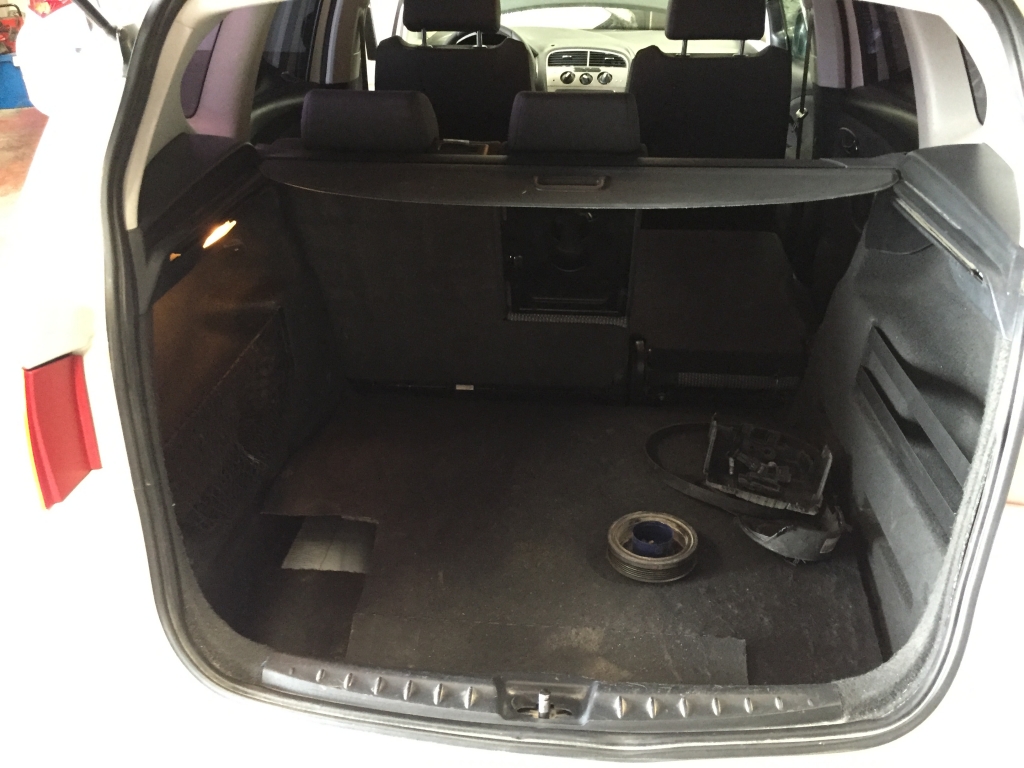 SEAT ALTEA XL 1.6 TDI 105CV