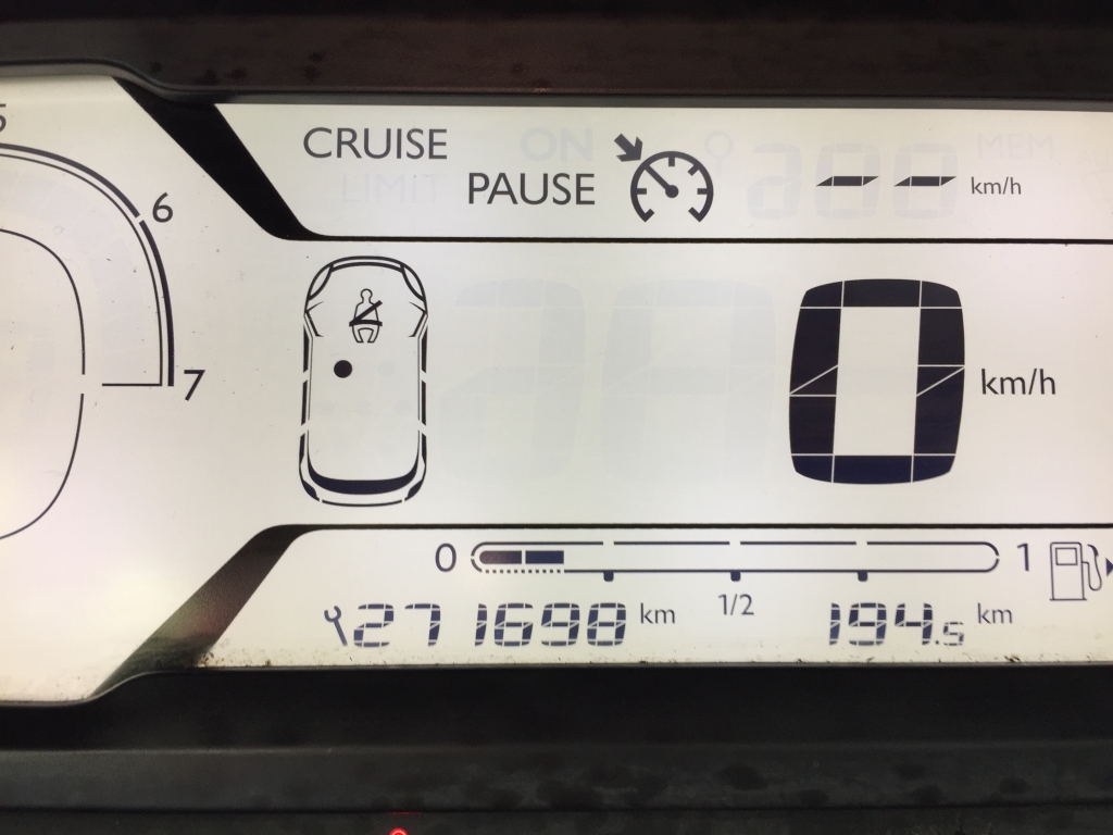 CITROEN C-4 PICASSO 1.6 HDI 120CV
