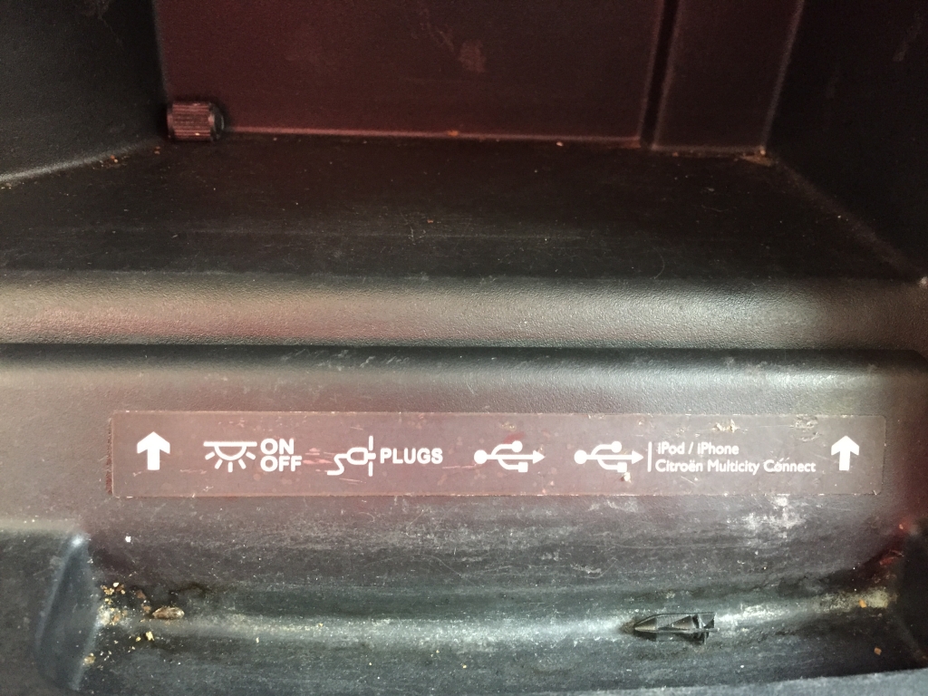 CITROEN C-4 PICASSO 1.6 HDI 120CV