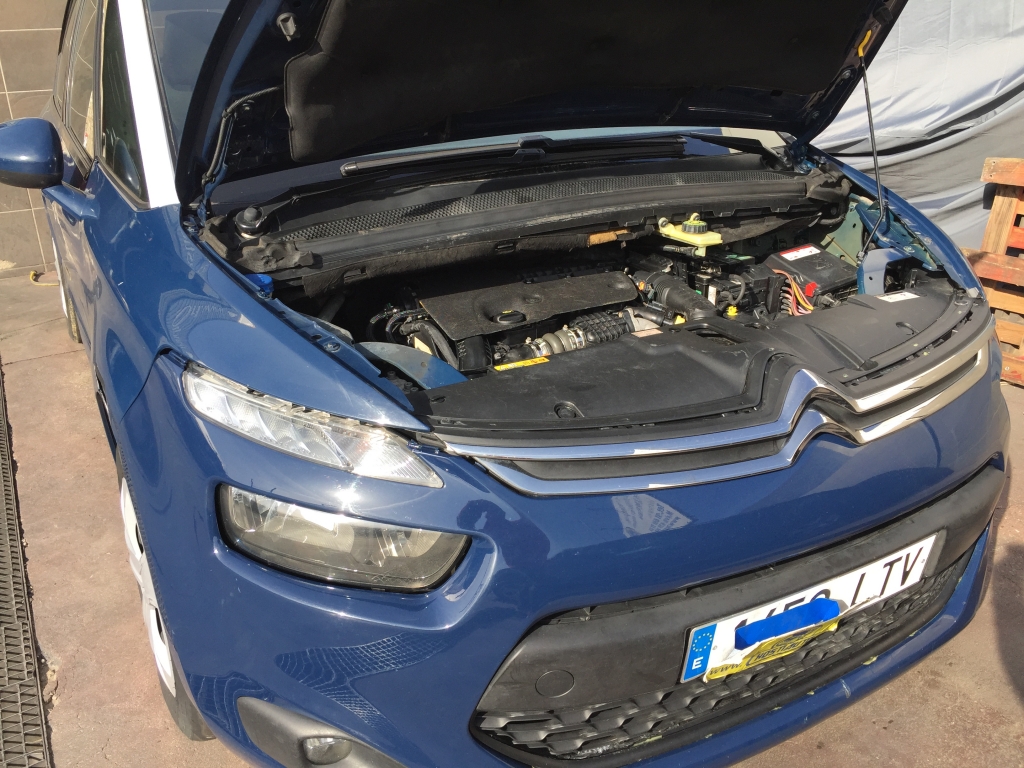 CITROEN C-4 PICASSO 1.6 HDI 120CV