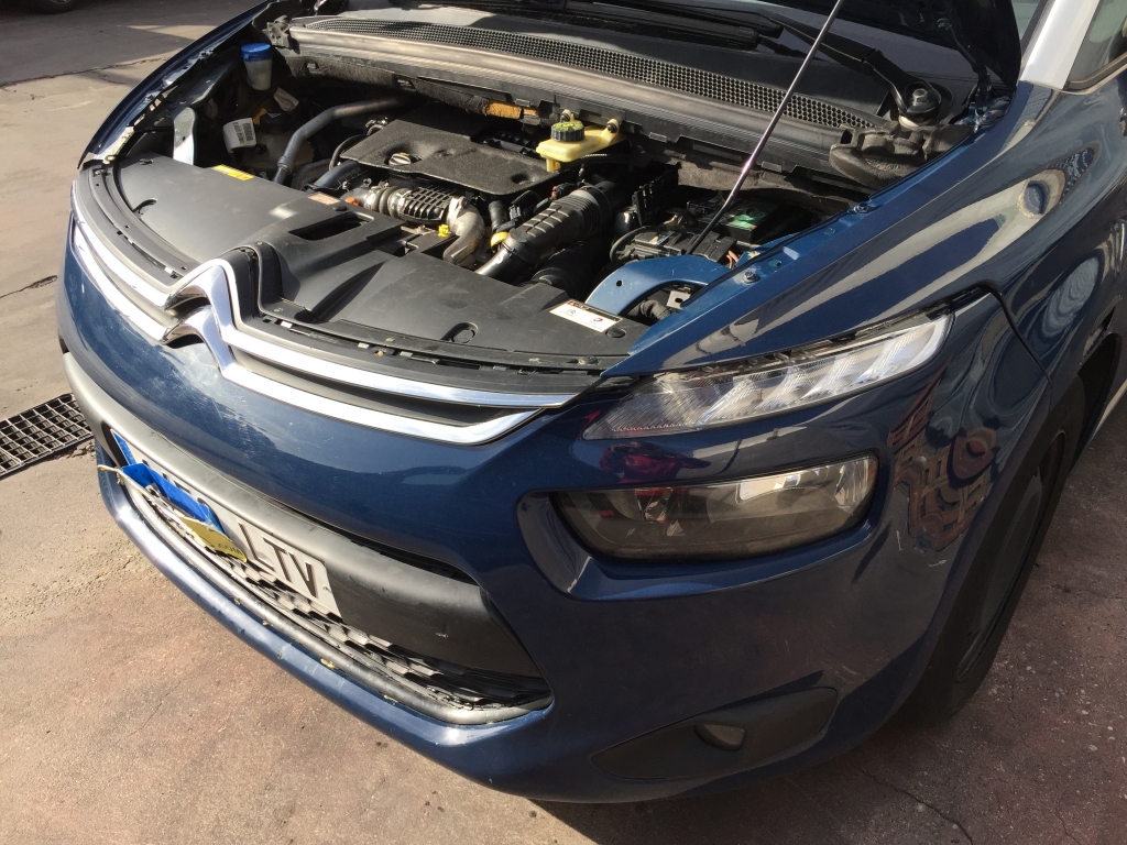 CITROEN C-4 PICASSO 1.6 HDI 120CV