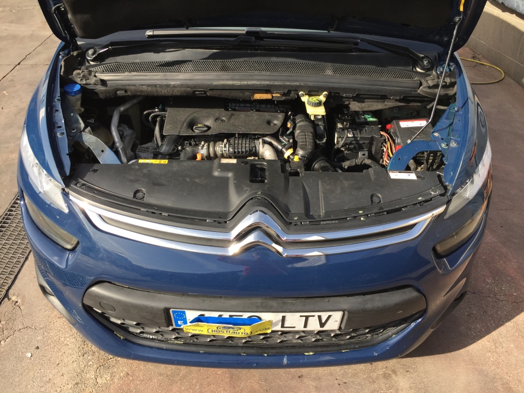 CITROEN C-4 PICASSO 1.6 HDI 120CV