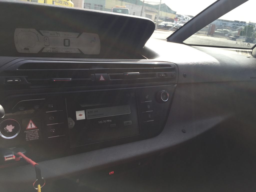 CITROEN C-4 PICASSO 1.6 HDI 120CV