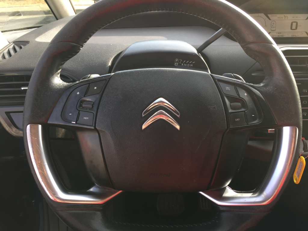 CITROEN C-4 PICASSO 1.6 HDI 120CV