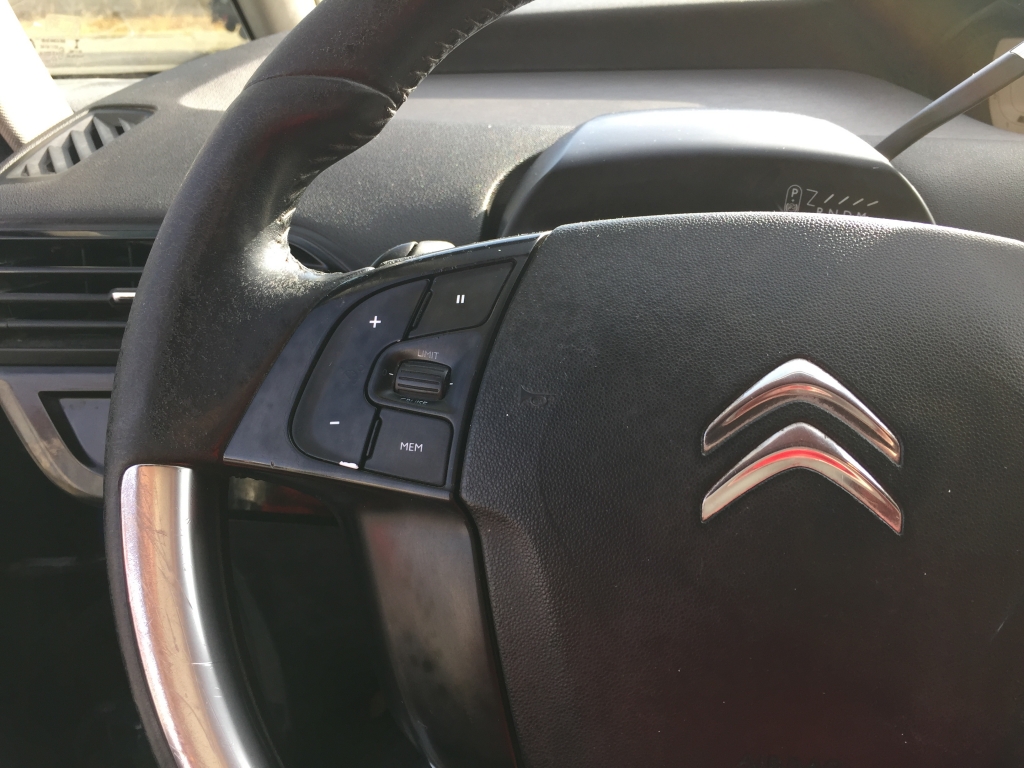 CITROEN C-4 PICASSO 1.6 HDI 120CV