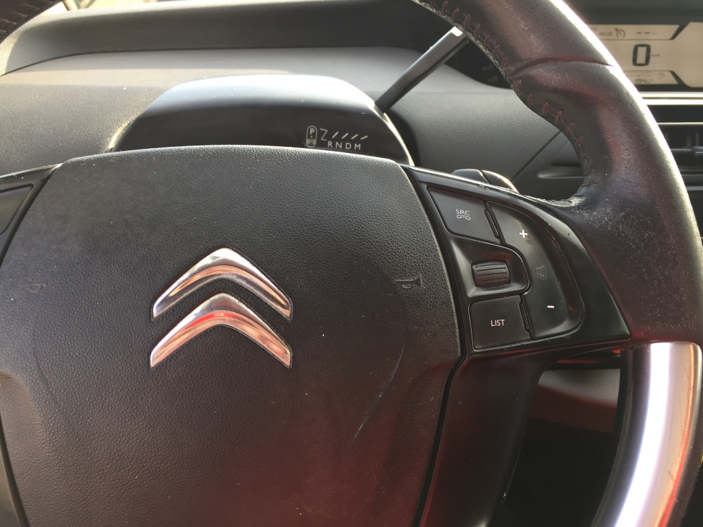 CITROEN C-4 PICASSO 1.6 HDI 120CV