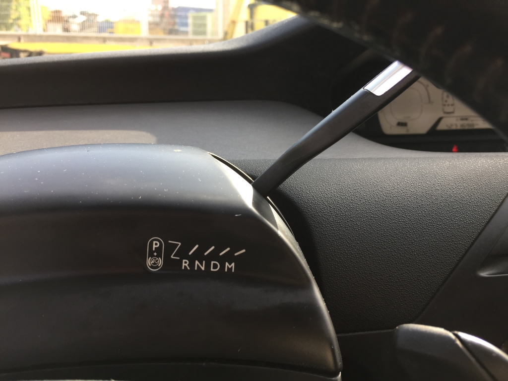 CITROEN C-4 PICASSO 1.6 HDI 120CV