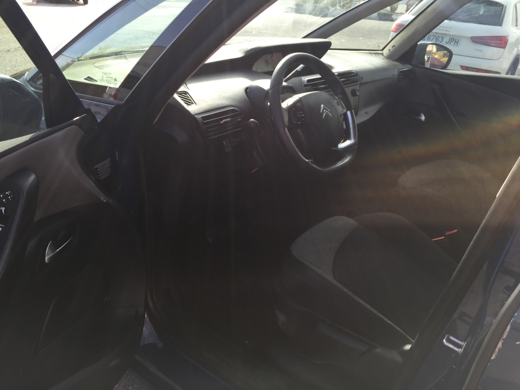 CITROEN C-4 PICASSO 1.6 HDI 120CV